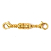 Brass Magnetic Clasps Converter LS-KK-O134-01G-1