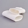15g PP Plastic Deodorant Container X-DIY-WH0143-37-2