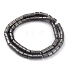 Non-magnetic Synthetic Hematite Beads G-B014-03-2