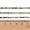 Natural Sugilite Beads Strands GG-CBA4399-A05-01-4