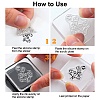 PVC Plastic Stamps DIY-WH0167-56D-3