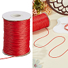 1 Roll Eco-Friendly Korean Waxed Polyester Cord YC-SP0001-03E-7
