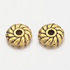 Tibetan Style Alloy Spacer Beads LS-GLF10764Y-NF-2
