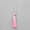 Polyester Tassel Big Pendants Decorations HJEW-TAC0019-01H-1