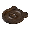 Wood Single Bracelet Display Stands WD-CBA482F-03B-4