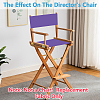 Cloth Chair Replacement DIY-WH20004-12B-1-4