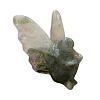 Natural Moss Agate Angel & Fairy Display Decorations PW-WG22967-02-2