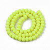 Handmade Polymer Clay Beads Strands X-CLAY-N008-053-11-2