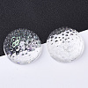 Transparent Acrylic Beads PACR-R246-054-3