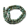 Natural Turquoise Beads Strands G-P506-01-2