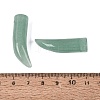 Natural Green Aventurine Pendants G-Q602-10G-3