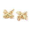 Rack Plating Brass Charms X-KK-I706-02G-2