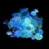 Luminous Resin Decoden Cabochons RESI-K036-05F-2