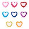 Opaque Acrylic Beads OACR-BT0001-01-2