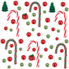 Christmas Theme Decorations Fill Kit DIY-SC0024-98-1