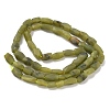 Natural Afghan Jade Beads Strands G-L644-E01-01A-3