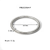 Stainless Steel Bangles for Women ET8898-6-1