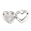 Non-Tarnish 316 Stainless Steel Locket Pendants LS-STAS-L258-005A-P-4