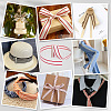 Cotton Ribbon OCOR-WH0048-05D-5