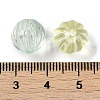 Transparent Acrylic Beads TACR-U008-03A-3