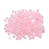Opaque Resin Cabochons CRES-WH0013-03B-2