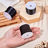 3 Rolls 3 Styles Nylon & Waxed Polyester Cord DIY-TA0015-03B-6