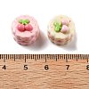 Cute Mini Cartoon Food Series Resin Cabochons CRES-I038-02D-3