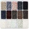 12/0 Glass Seed Beads SEED-NB0001-12A-2mm-1