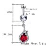 Piercing Jewelry AJEW-EE0006-12-2