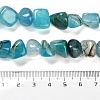 Natural Dragon Veins Agate Beads Strands G-NH0018-B03-01-5