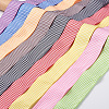  Jewelry 45M 9 Colors Polyester Ribbon OCOR-PJ0001-003-12