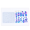 Easter DIY Pendant Molds LS-AJEW-U023-01A-1