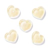 Transparent Resin Cabochons X-CRES-P019-04H-1