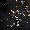 Alloy Flexible Hair Accessories PALLOY-WH20816-001G-3