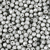 Baking Paint Pearlized Glass Seed Beads SEED-T007-21A-18-2