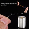 Elastic Crystal Thread EW-KW0.8MM-4