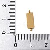 304 Stainless Steel Enamel Connector Charms STAS-G353-04G-04-3