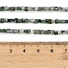 Natural Moss Agate Beads Strands GG-CBA2498-A04-01-4