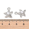 Rack Plating Alloy Pendant FIND-M038-14P-3