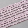 Glass Beads Strands GLAA-L031-01-A-2