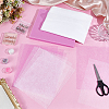 2Bags 2 Colors Non-Woven Fabrics Dust Filter MRMJ-GF0001-77-4