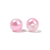 ABS Imitation Pearl Beads KY-P021-05A-11-2