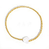 1Pc Bohemian Summer Glass Seed Beaded Bracelets KM7169-4-1