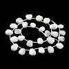 Natural Rainbow Moonstone Beads Strands G-Z040-A06-01-4