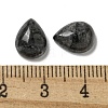 Natural Larvikite Cabochons G-Q173-02C-05-3