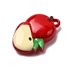 Baking Paint Zinc Alloy Pendants FIND-I070-02E-2