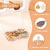 24Pcs 12 Styles Thanksgiving Day Alloy Enamel Pendants ENAM-TA0002-59-5
