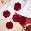  Velvet Ring Boxes VBOX-NB0001-03D-2