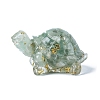 Resin Turtle Display Decoration PW-WG73512-07-1