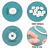 Handmade Polymer Clay Beads CLAY-PH0001-30A-01-2